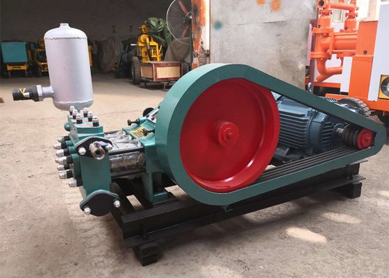 Tres fabricante de la bomba de la lechada del cemento del buen funcionamiento 10Mpa del cilindro