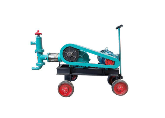 Mezcla del cemento del SGS de la bomba de la lechada del cemento de la fundación que mampostea la bomba