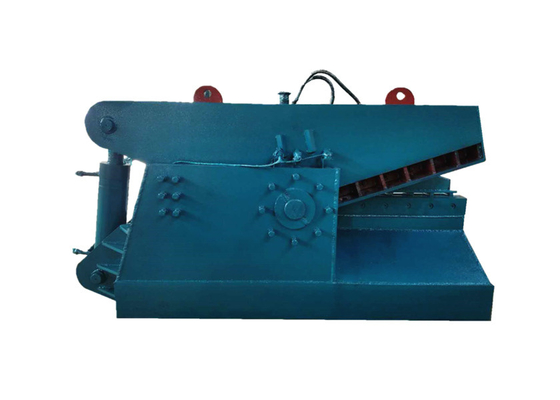 Herramientas para corte de metales del cocodrilo Q43 del pedazo hidráulico azul del esquileo