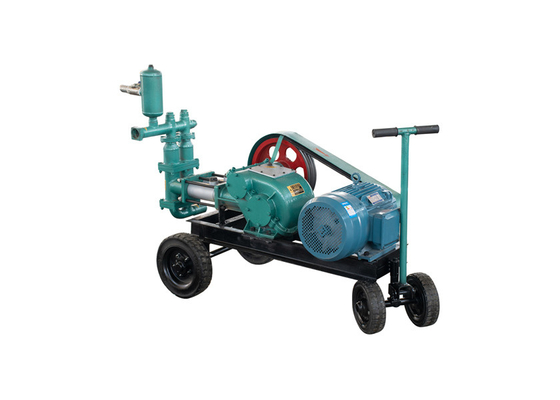 lechada de la fundación de la presión hydráulica de la bomba de la lechada de la albañilería 11Kw