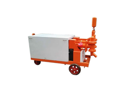 Se inclina la presión hydráulica completa de la bomba 15Mpa de la lechada del mortero de la protección