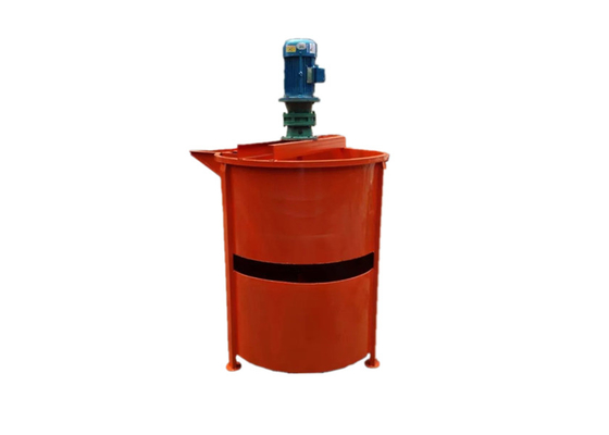 Mezclador ligero de la bomba de la lechada del mezclador eléctrico rojo de la lechada 400L