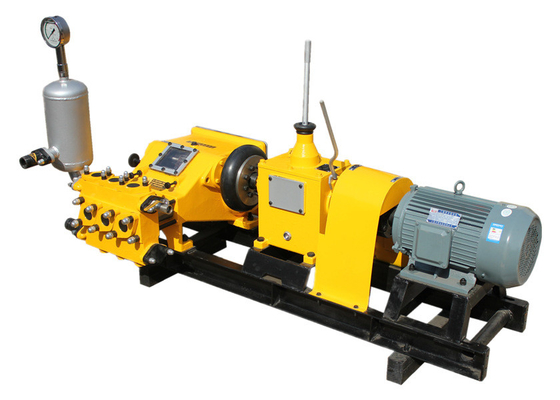 Bomba 1460R/Min Cement Injection Grouting Machine de la lechada del cemento del túnel
