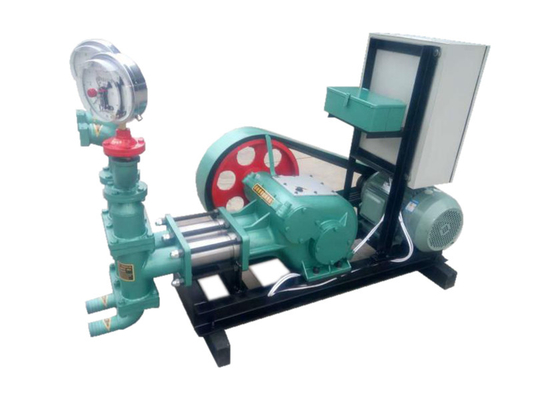 Bomba de inyección química de la lechada de la bomba 7.5KW de la lechada del cemento del SGS del CE