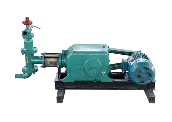 Tiempo movible de Mini Grout Pump Long Service de la estructura de la operación conveniente