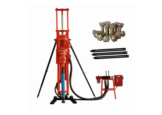 Perforadora eléctrica neumática del pozo de agua 9600N 1440R/Min