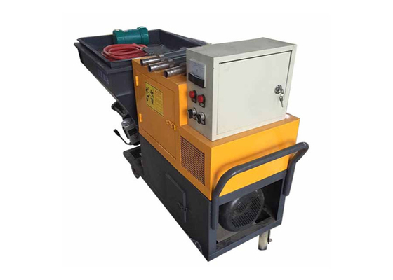 máquina del espray del yeso del cemento del CE de la máquina del yeso del espray del yeso 3m3/H