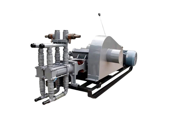 máquina de mampostería de alta presión de 27-100L/MIN Cement Grout Pump 8Mpa