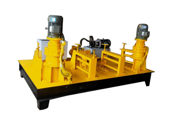 Dobladora del haz amarillo del CNC I hidráulica emito por completo el doblador