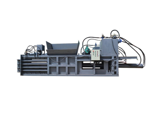 Máquina hidráulica de embalaje hidráulica de la embaladora de la máquina de la BV para el papel usado