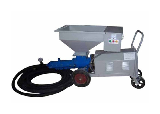 2000-2500 mortero de la bomba 4Kw de la lechada del mortero de LPH que mampostea la máquina
